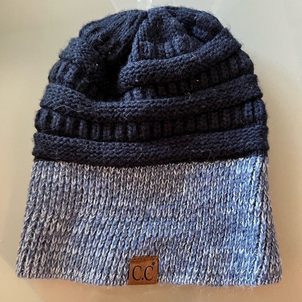 C.C hat - Picture 1 of 2